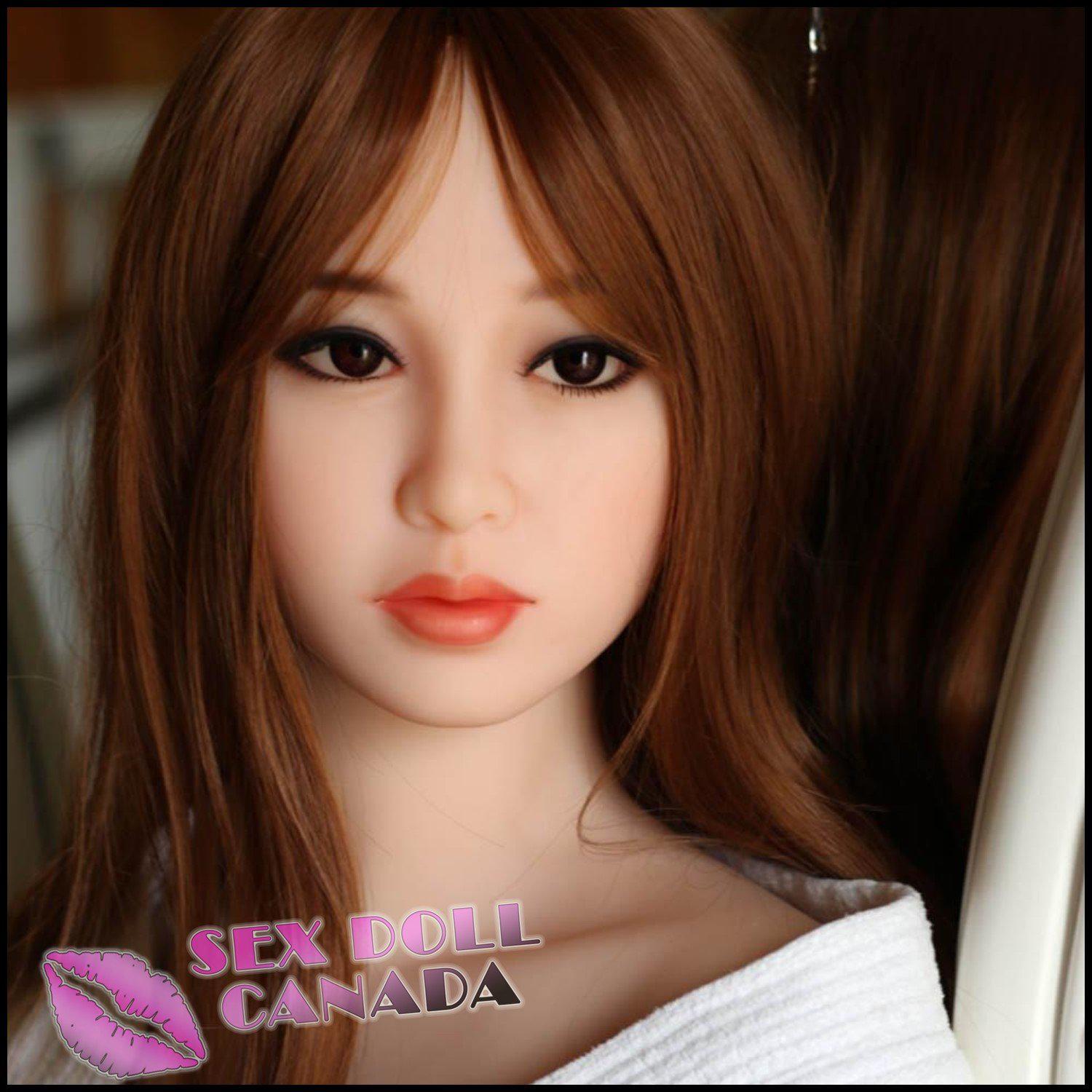 WM Realistic Sex Doll Short Petite Fit Athletic Small Tits Boobs