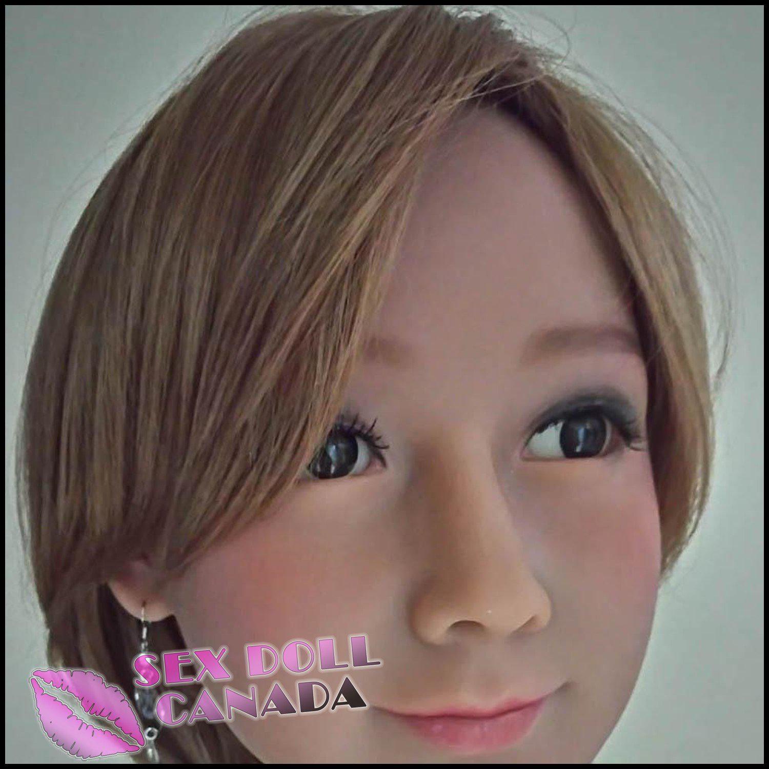 WM Realistic Sex Doll Fit Athletic Short Petite Small Tits Boobs