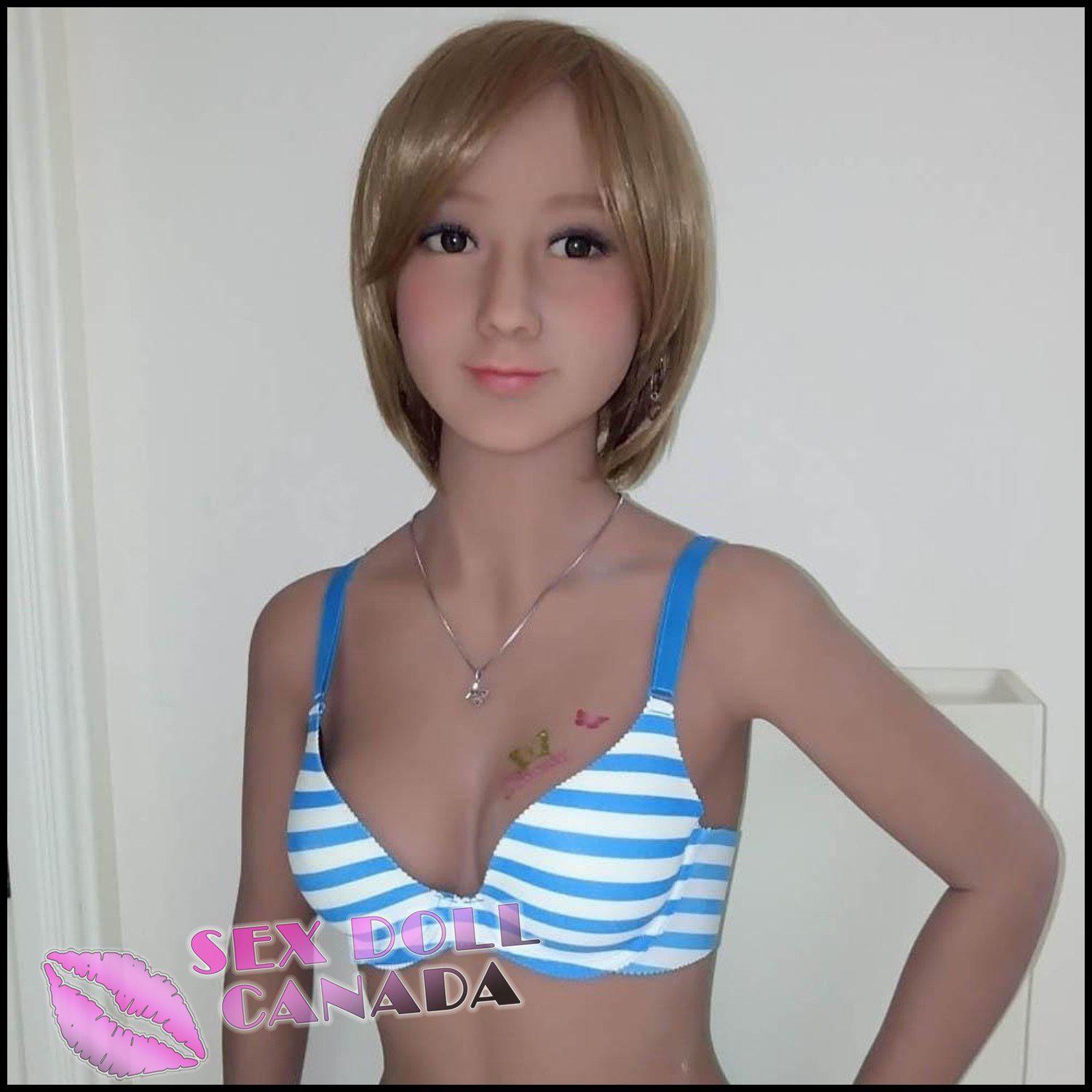 WM Realistic Sex Doll Fit Athletic Short Petite Small Tits Boobs
