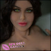HR Doll Realistic Sex Doll Latina Brazilian Big Tits Breasts Black Hair