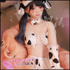 WM Doll Realistic Sex Doll Asian Japanese Chinese Big Tits Breasts Black Hair