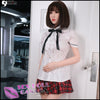 Gynoid Tech Realistic Sex Doll Asian Japanese Chinese Huge Tits Boobs Brunette Hair