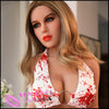 HR Doll Realistic Sex Doll Western American Small Waist Huge Tits Boobs