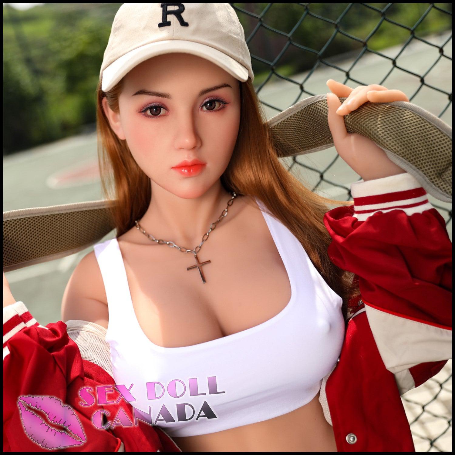 HR Doll Realistic Sex Doll Small Waist Huge Tits Boobs Curvy Full Body