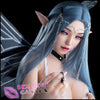 Sino-Doll Realistic Sex Doll Huge Tits Boobs Elf Fantasy Cosplay Curvy Full Body