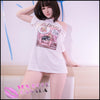 Tayu Realistic Sex Doll Asian Japanese Chinese Small Tits Boobs Brunette Hair