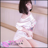 Tayu Realistic Sex Doll Asian Japanese Chinese Small Tits Boobs Brunette Hair