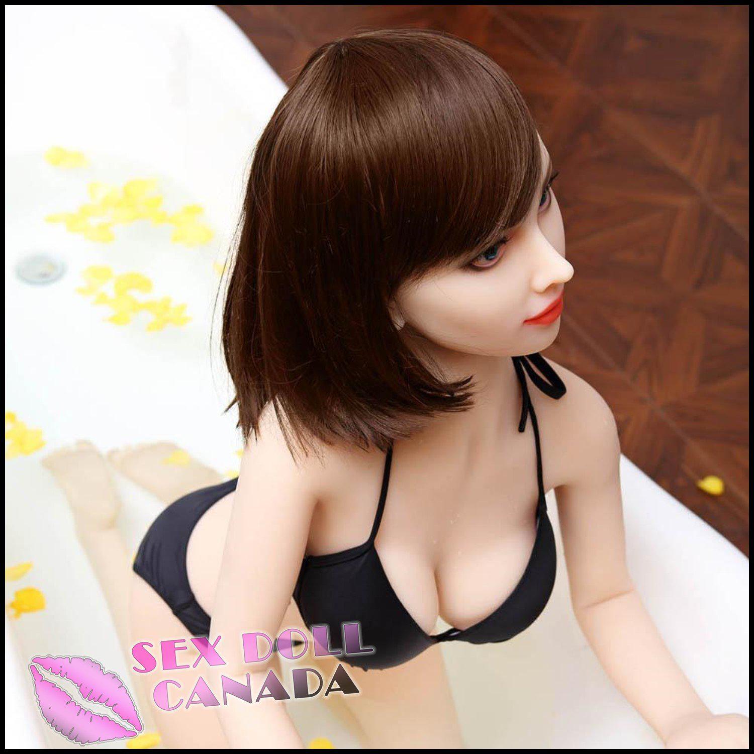 IRONTECH Realistic Sex Doll Small Tits Boobs Small Tits Boobs Small Tits Boobs