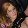 Jarliet Realistic Sex Doll Curvy Full Body Western American Blonde Hair