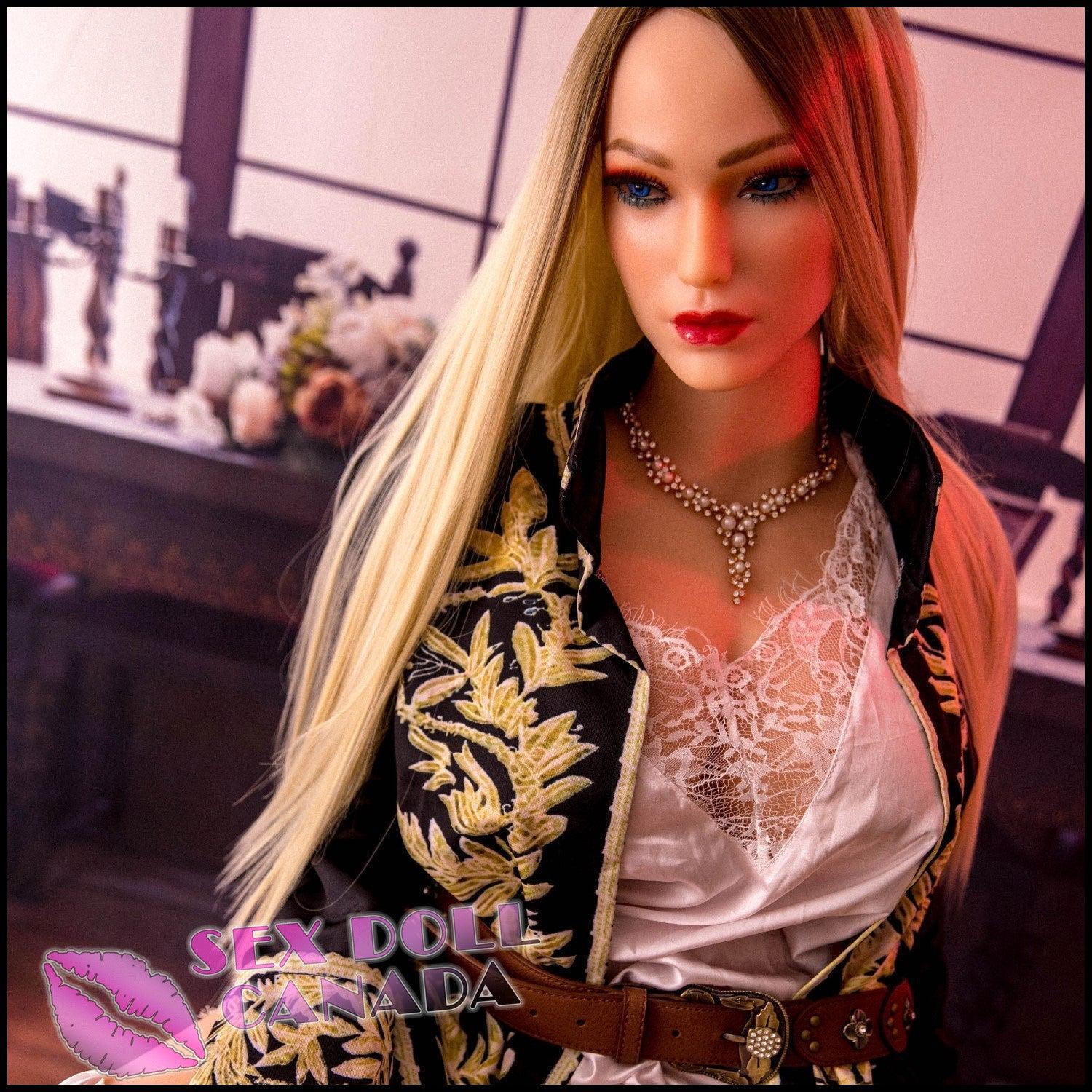 Sino-Doll Realistic Sex Doll Huge Tits Boobs Curvy Full Body Big Thick Thighs