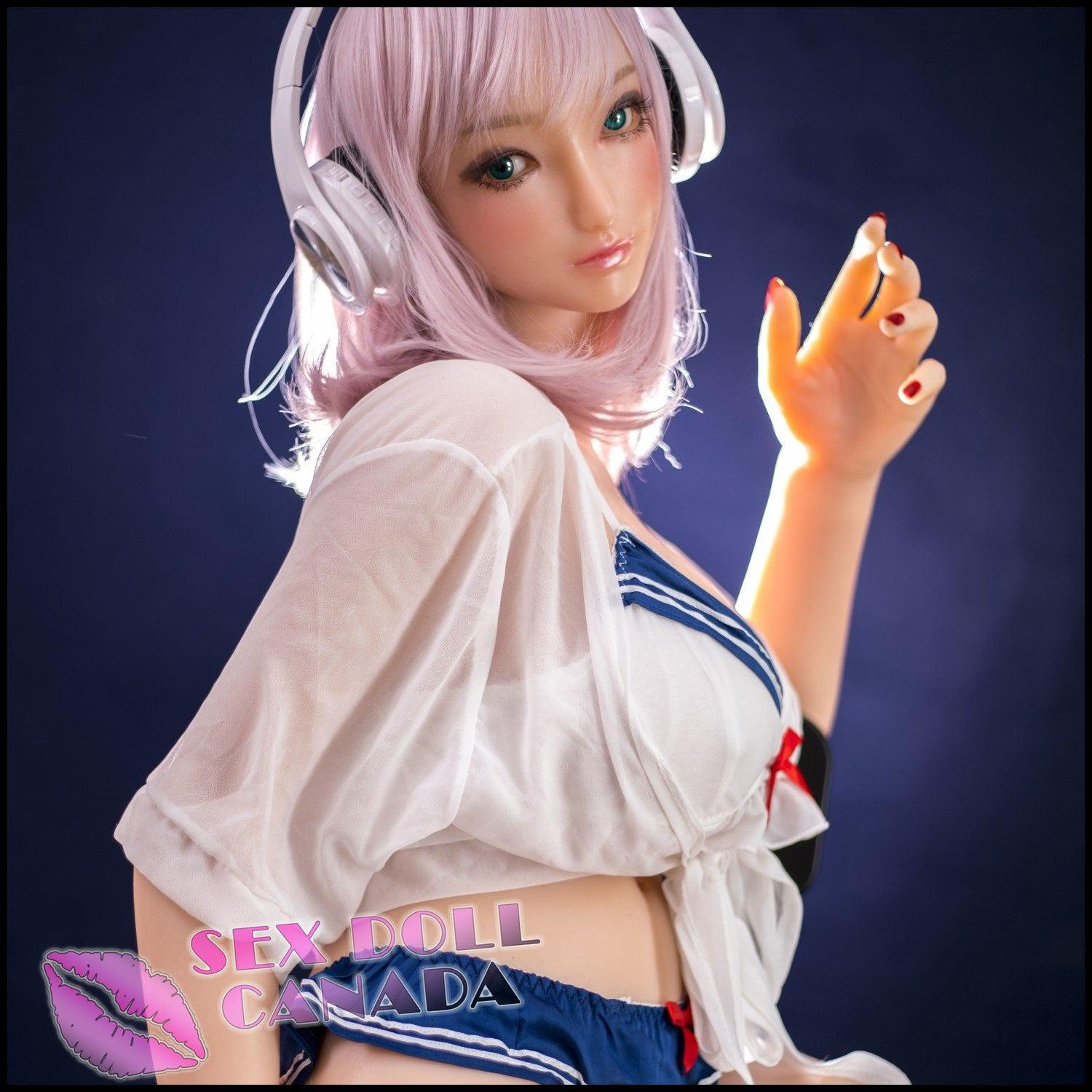 Sino-Doll Realistic Sex Doll Big Thick Thighs Huge Tits Boobs Curvy Full Body