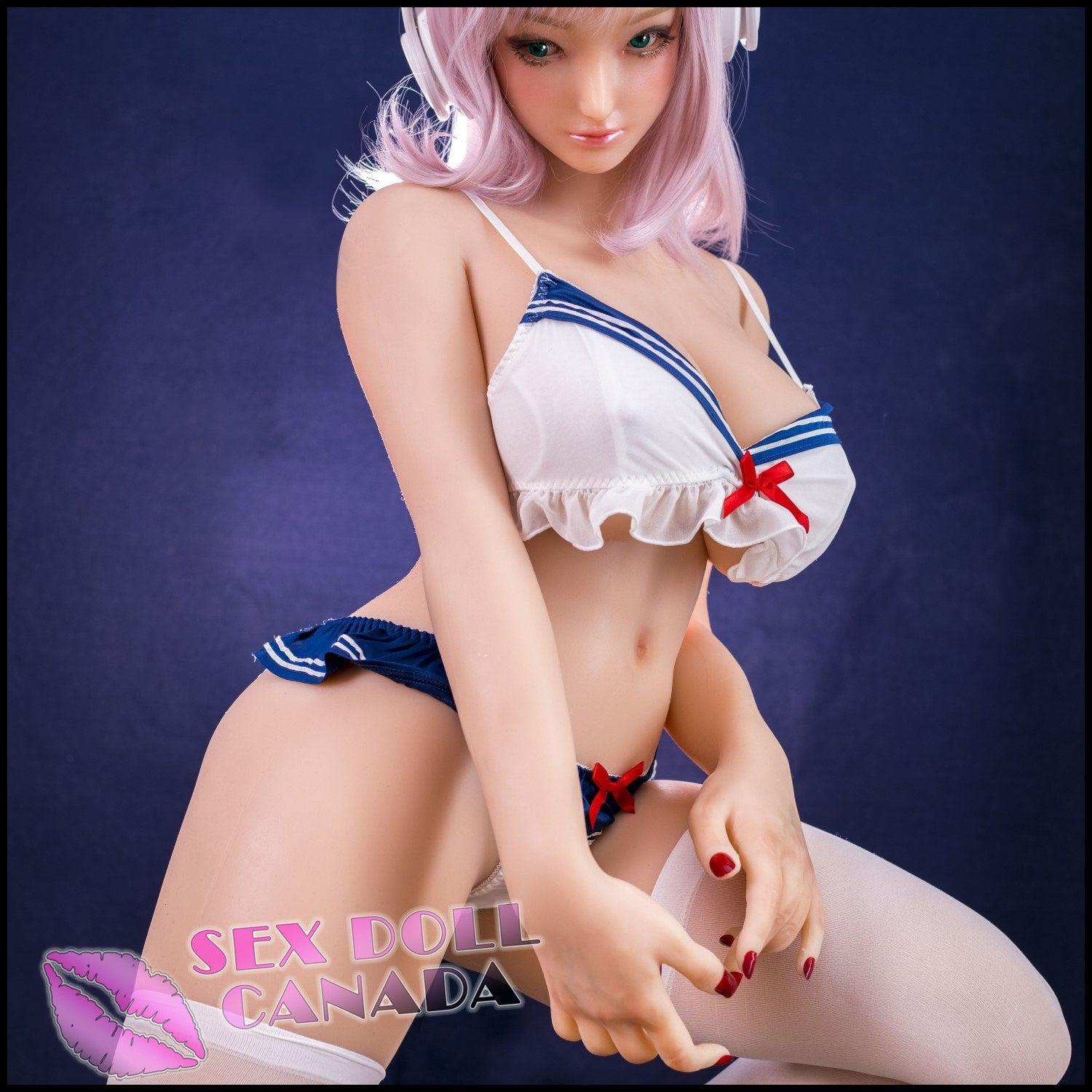 Sino-Doll Realistic Sex Doll Curvy Full Body Big Thick Thighs Elf Fantasy Cosplay