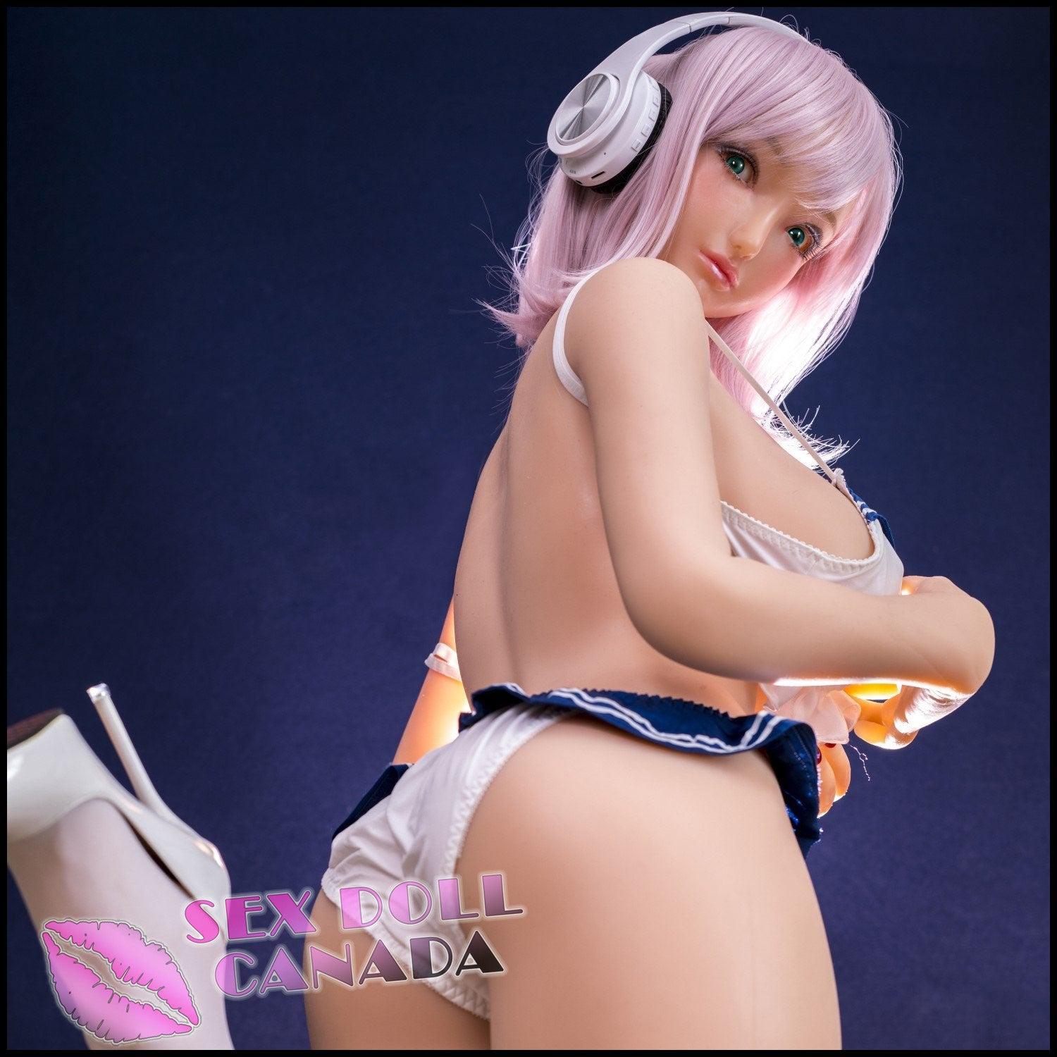 Sino-Doll Realistic Sex Doll Huge Tits Boobs Curvy Full Body Asian Japanese Chinese