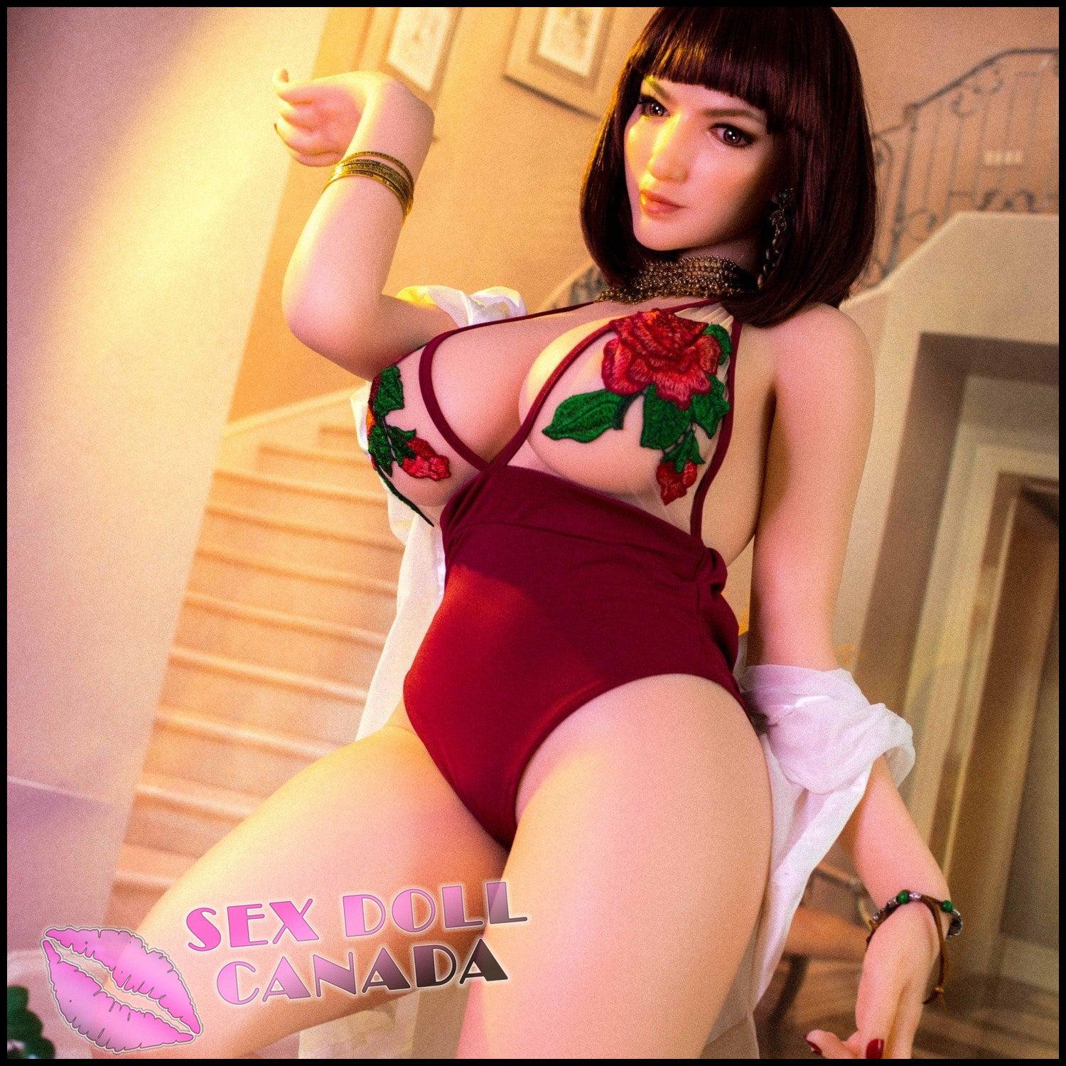 Sino-Doll Realistic Sex Doll Big Thick Thighs Huge Tits Boobs Curvy Full Body