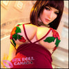 Sino-Doll Realistic Sex Doll Huge Tits Boobs Thick Thighs Curvy Full Body
