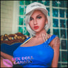 WM Realistic Sex Doll Long Puffy Nipples Curvy Full Body Small Waist