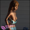 WM Realistic Sex Doll Asian Japanese Chinese Curvy Full Body Small Tits Boobs