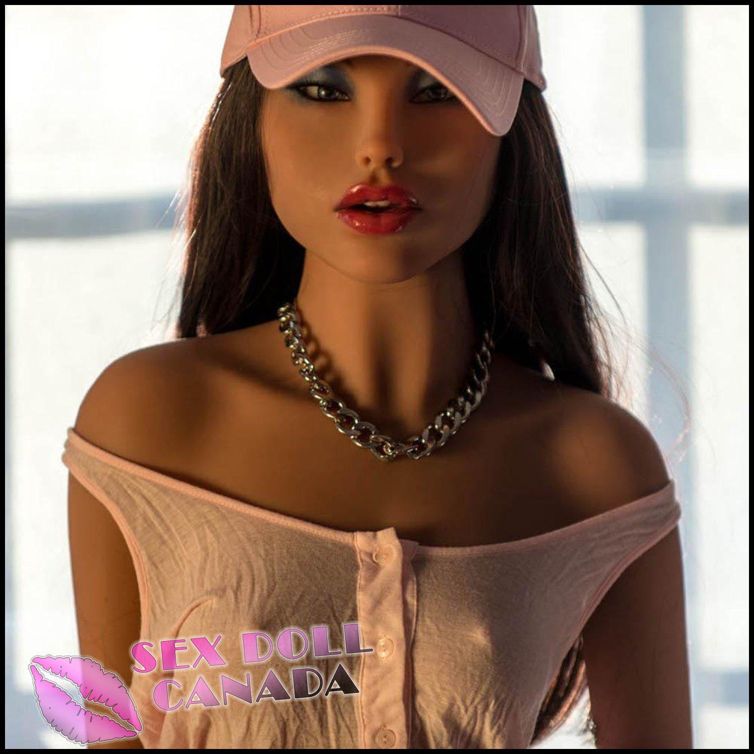 WM Realistic Sex Doll Fit Athletic Small Waist Small Tits Boobs