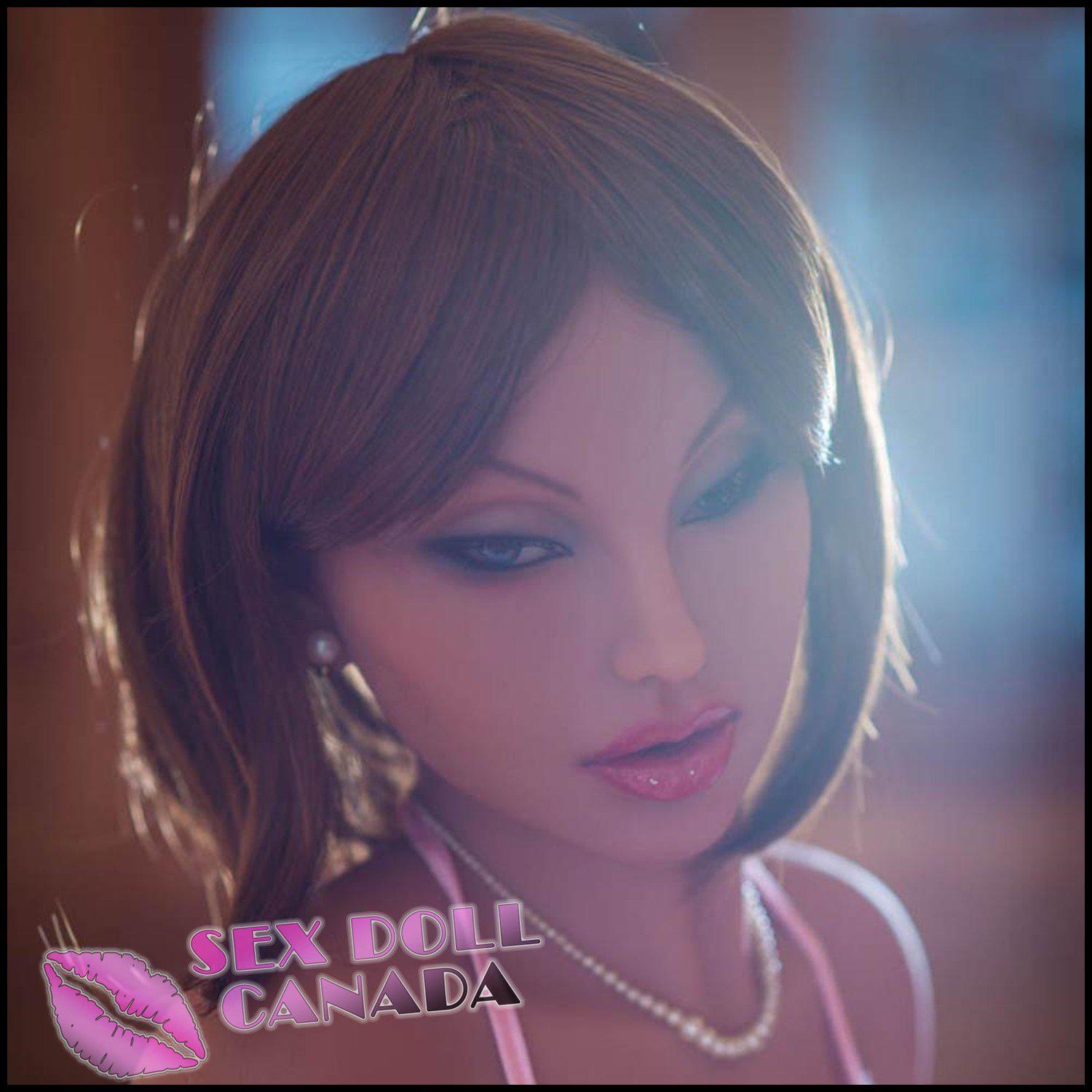 WM Realistic Sex Doll Fit Athletic Small Waist Small Tits Boobs