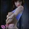 YL Realistic Sex Doll Blonde Hair Fit Athletic Curvy Full Body