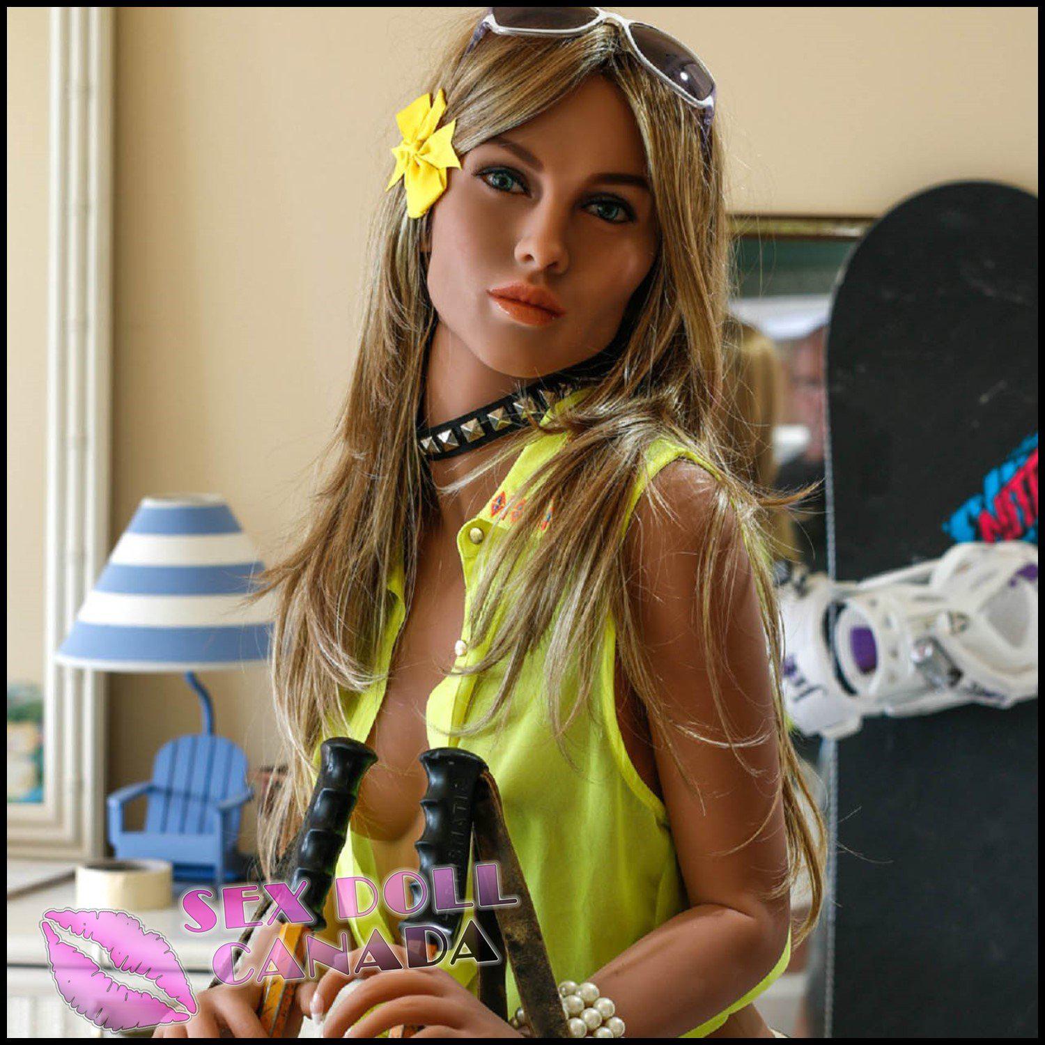 YL Realistic Sex Doll Fit Athletic Small Tits Boobs Small Tits Boobs