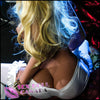 YL Realistic Sex Doll Fit Athletic Blonde Hair Curvy Full Body