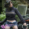 YL Realistic Sex Doll Curvy Full Body Fit Athletic Big Tits Breasts