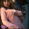 YL Realistic Sex Doll Blonde Hair Fit Athletic Curvy Full Body