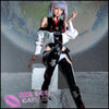 Game Lady Realistic Sex Doll Curvy Full Body Small Waist Asian Japanese Chinese