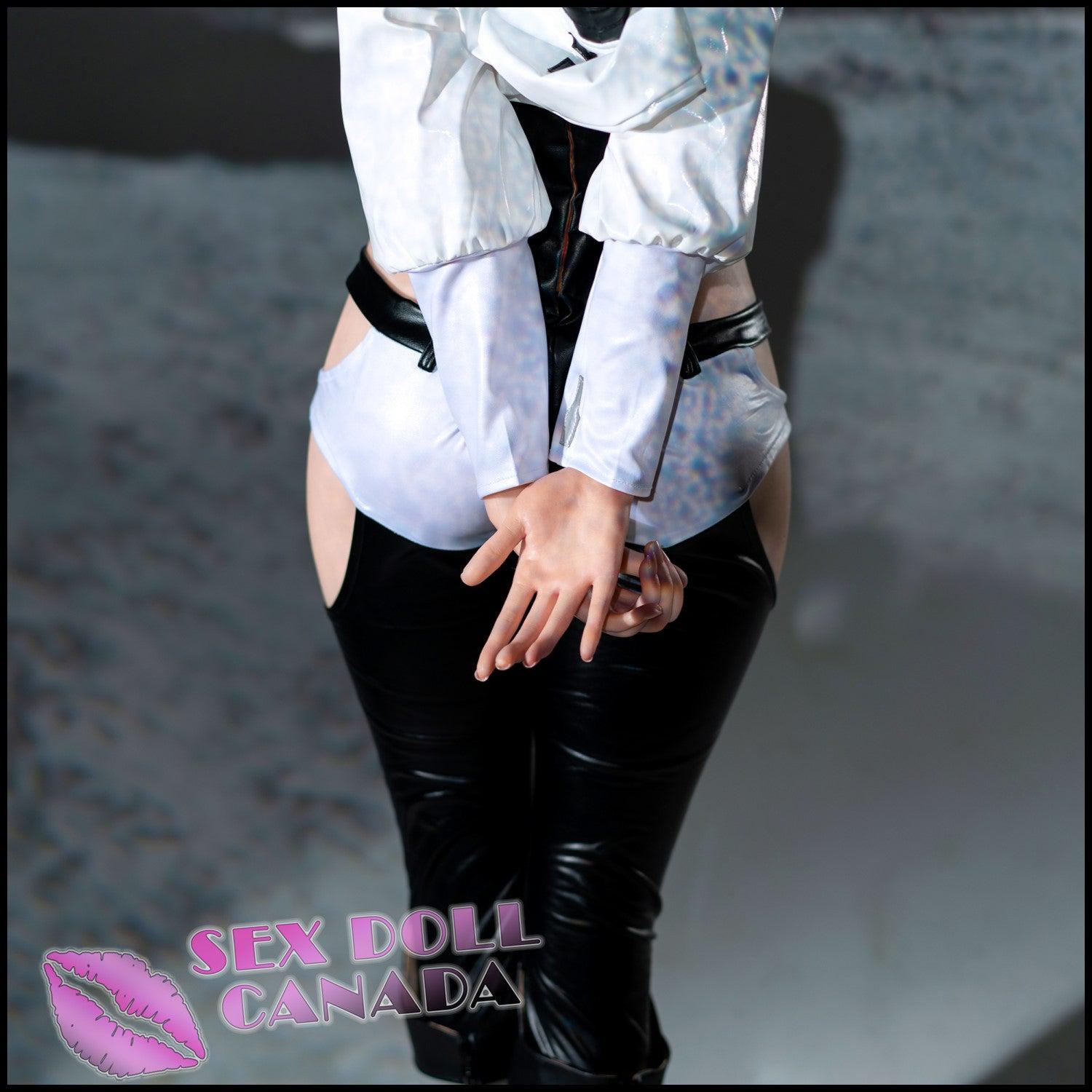 Game Lady Realistic Sex Doll Elf Fantasy Cosplay Curvy Full Body Elf Fantasy Cosplay