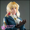Game Lady Realistic Sex Doll Huge Tits Boobs Elf Fantasy Cosplay Curvy Full Body