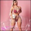 IRONTECH Realistic Sex Doll Western American BBW Chubby Fat Big Ass Butt