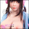 SE DOLL Realistic Sex Doll Brunette Hair Asian Japanese Chinese Small Waist