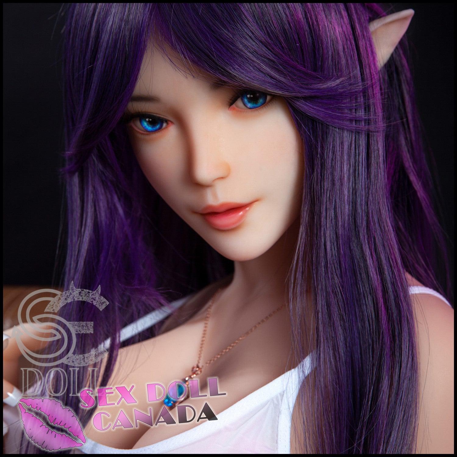 SE DOLL Realistic Sex Doll Big Tits Breasts Fit Athletic Elf Fantasy Cosplay