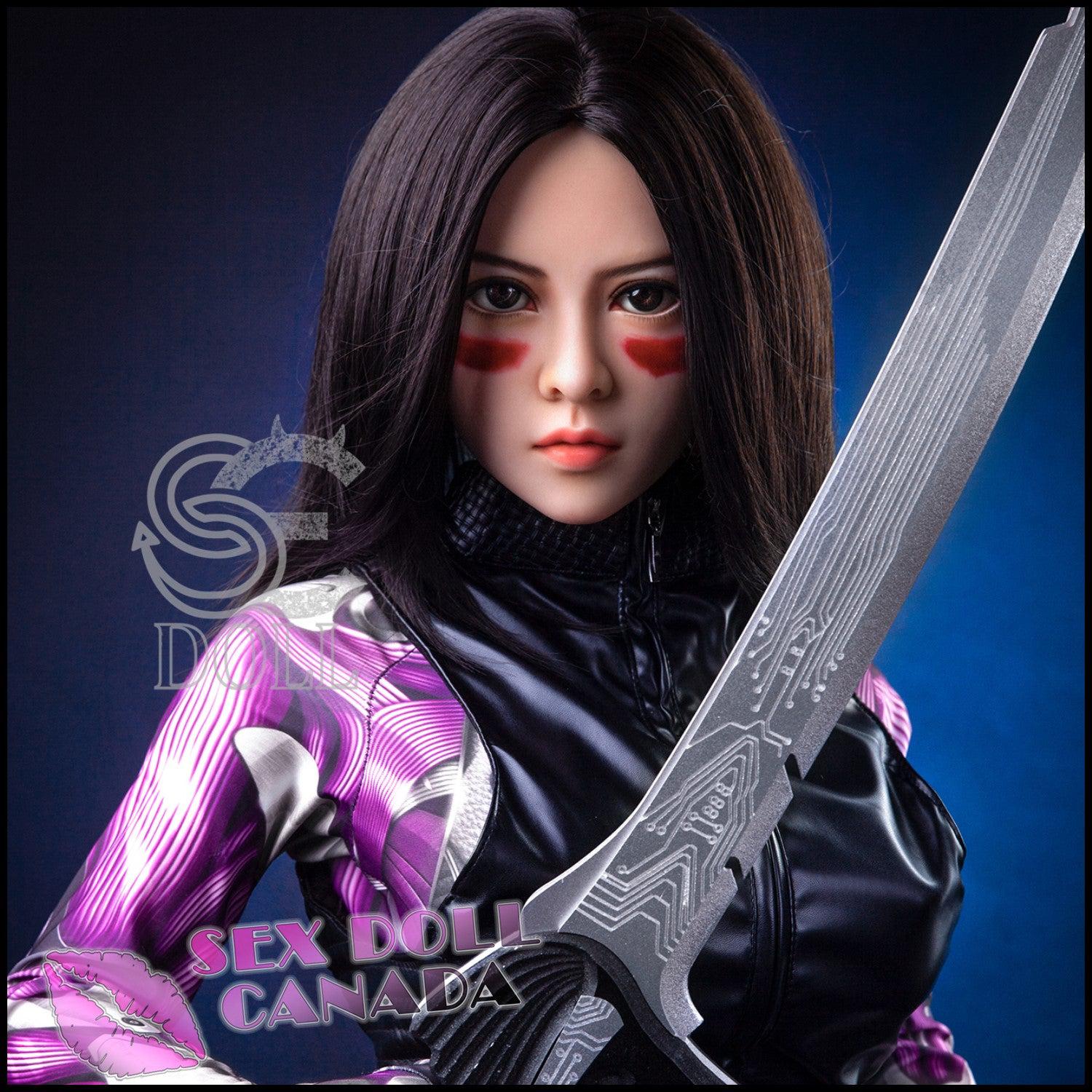 SE DOLL Realistic Sex Doll Big Tits Breasts Black Hair Asian Japanese Chinese