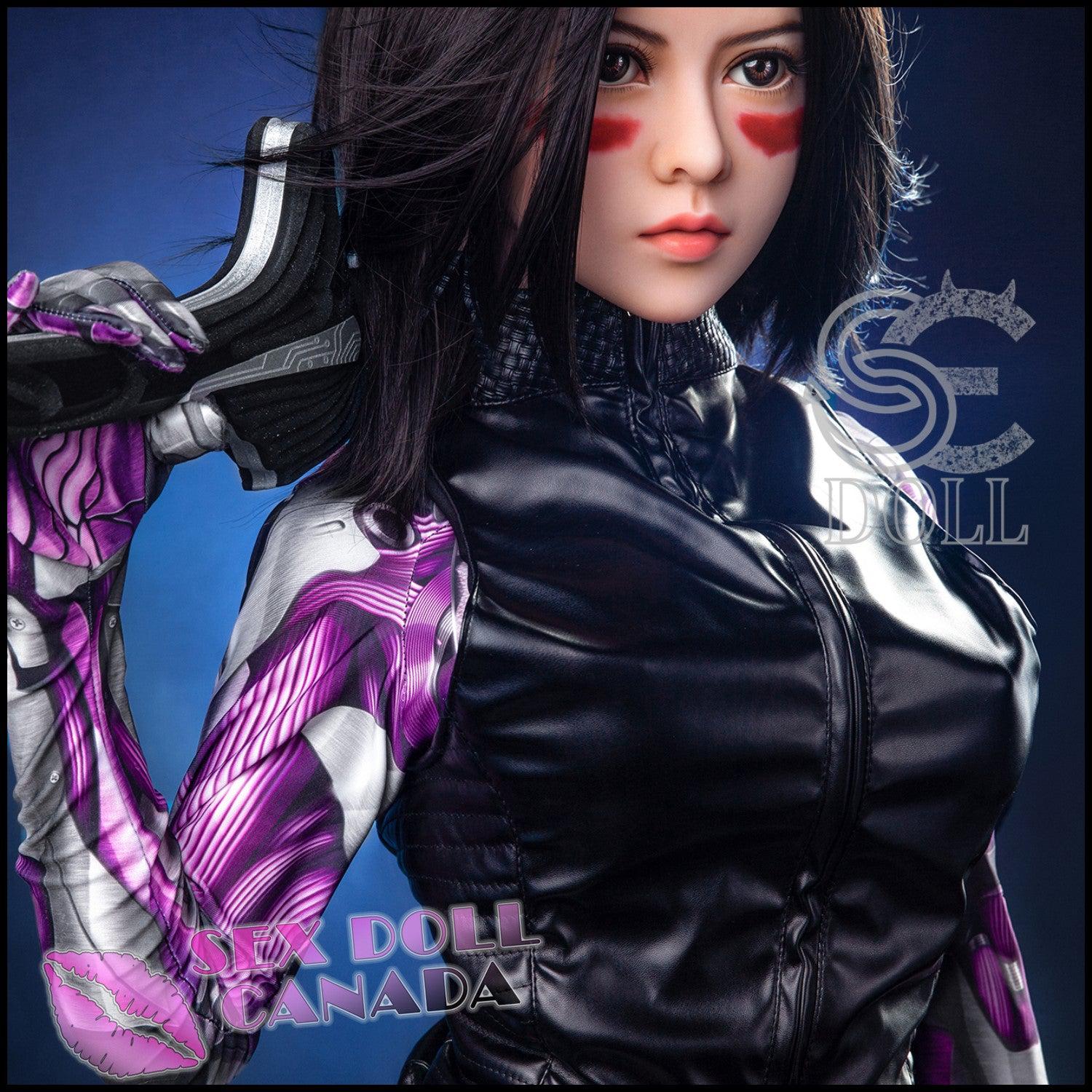 SE DOLL Realistic Sex Doll Fit Athletic Thick Thighs Asian Japanese Chinese