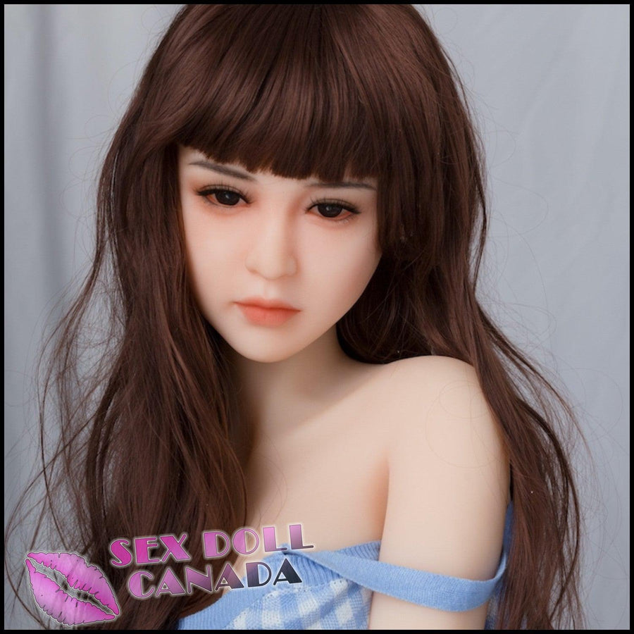 Sanhui Dolls Realistic Sex Doll Small Waist Big Tits Breasts Asian Japanese Chinese