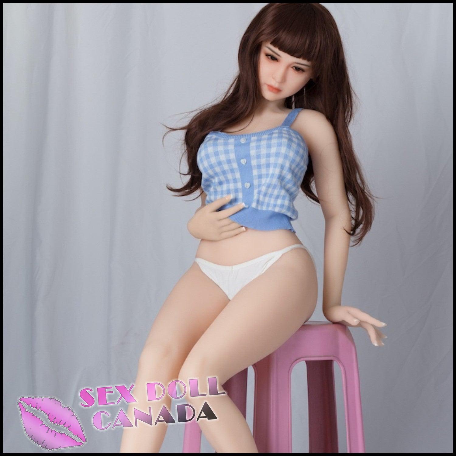 Sanhui Dolls Realistic Sex Doll Asian Japanese Chinese Big Tits Breasts Small Waist