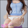 Sanhui Dolls Realistic Sex Doll Asian Japanese Chinese Small Waist Big Tits Breasts