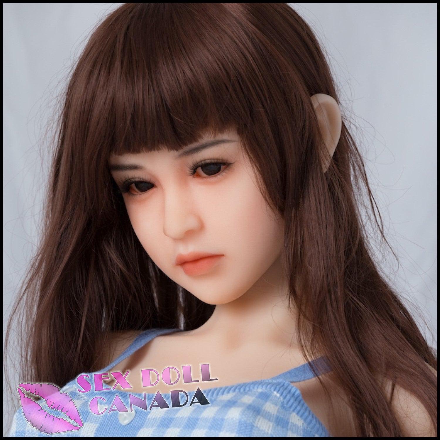 Sanhui Dolls Realistic Sex Doll Asian Japanese Chinese Big Tits Breasts Small Waist