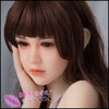Sanhui Dolls Realistic Sex Doll Brunette Hair Asian Japanese Chinese Big Tits Breasts