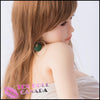 Sanhui Dolls Realistic Sex Doll Brunette Hair Small Waist Asian Japanese Chinese