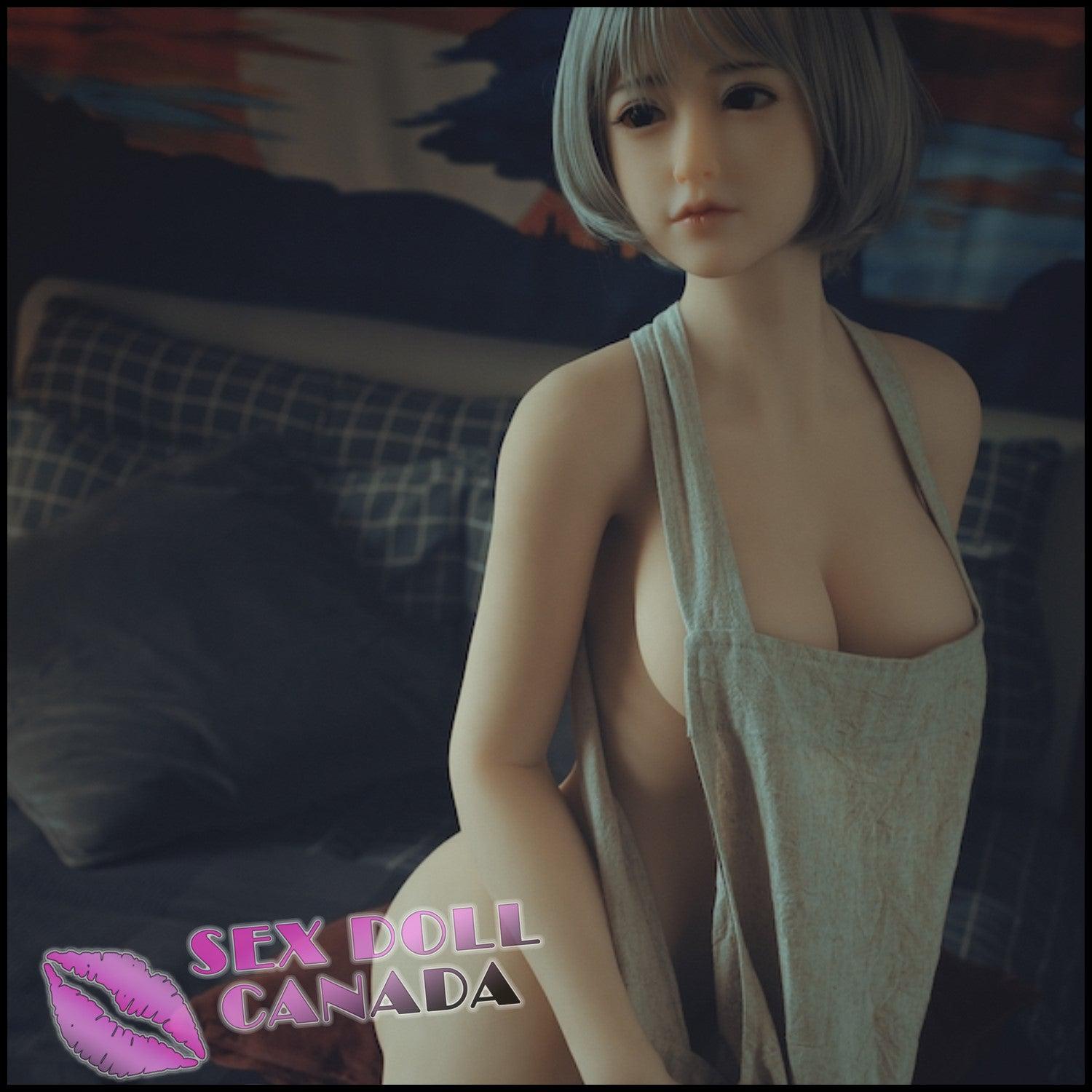 Sanhui Dolls Realistic Sex Doll Huge Tits Boobs Asian Japanese Chinese Small Waist