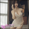 Sanhui Dolls Realistic Sex Doll Huge Tits Boobs Small Waist Brunette Hair