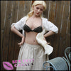 Starpery Realistic Sex Doll Big Tits Breasts Blonde Hair Russian German