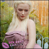 Starpery Realistic Sex Doll Blonde Hair Russian German Big Tits Breasts