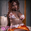 Starpery Realistic Sex Doll Big Tits Breasts Black Hair Brunette Hair