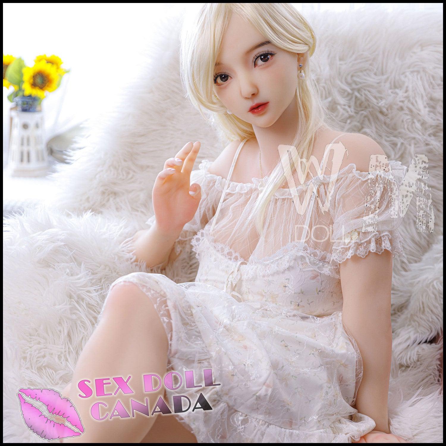 WM Doll Realistic Sex Doll Huge Tits Boobs Big Ass Butt Curvy Full Body