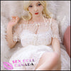 WM Doll Realistic Sex Doll Small Waist Huge Tits Boobs Blonde Hair