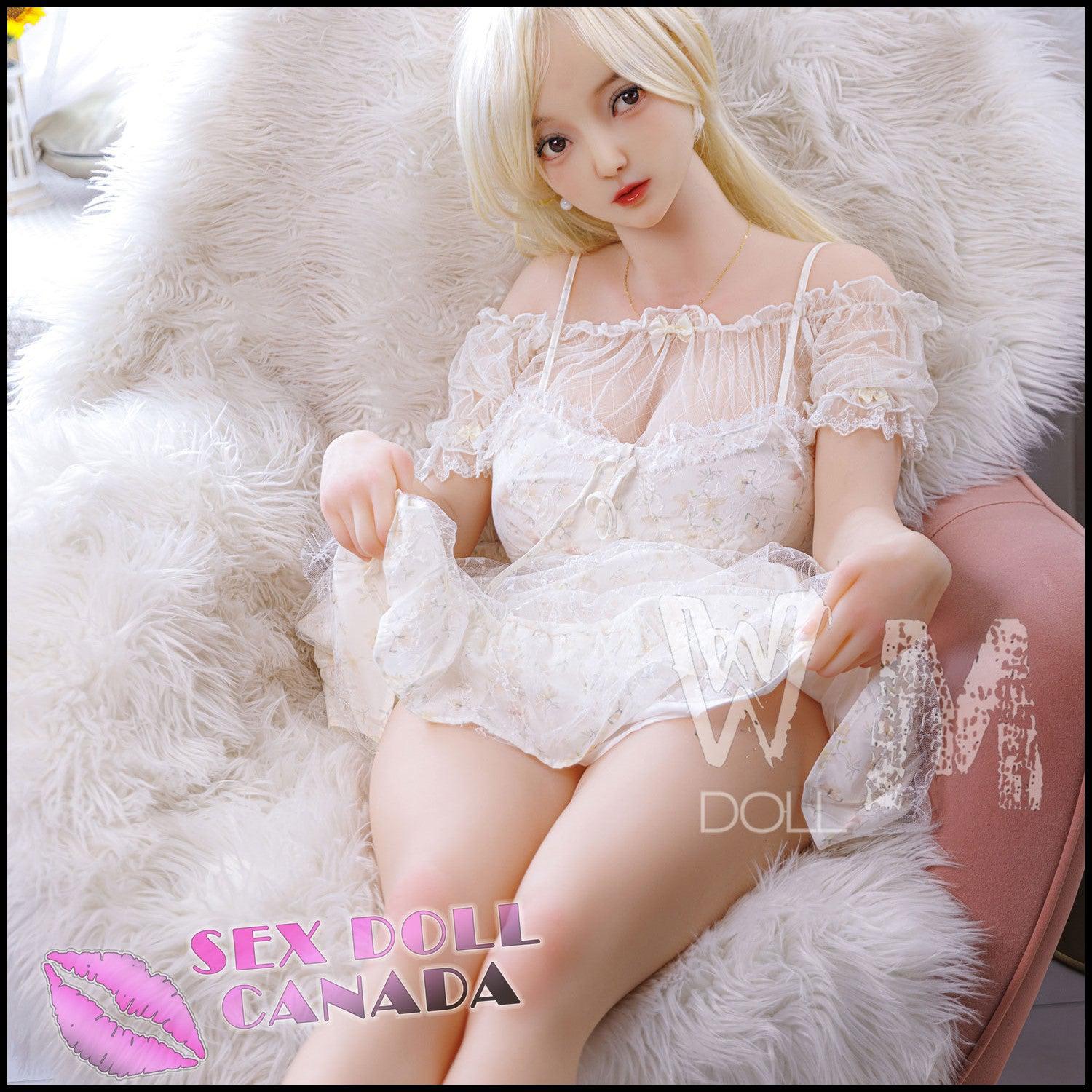 WM Doll Realistic Sex Doll Big Ass Butt Curvy Full Body Asian Japanese Chinese